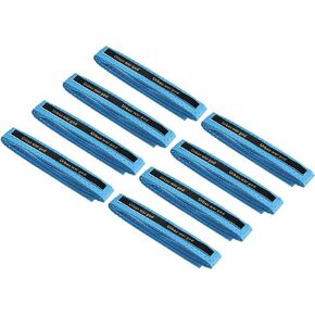PATIKIL Tennis Racket Grip Tape, Anti Slip PU Badminton Overgrip New Racquet Grip Absorbs Sweat Dots Tape with Raised Ridges for Baseball Pickleball Paddles