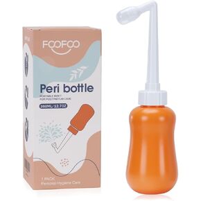 Peri Bottle for Postpartum Care, Postpartum Essentials, Feminine Care