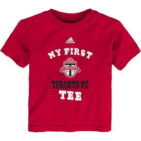 MLS Toddler Boys "My First" Short Sleeve Tee