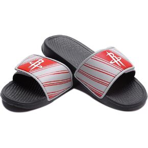FOCO Phoenix Suns NBA Mens Legacy Velcro Sport Slide - S