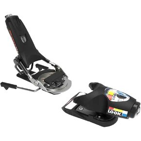 Look Pivot 18 GW Ski Bindings Black Icon 75mm