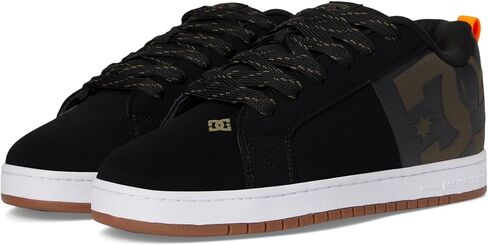 DC Men's Court Graffik Sq Skate Shoe in Saudi Arabia