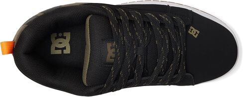 DC Men's Court Graffik Sq Skate Shoe in Saudi Arabia