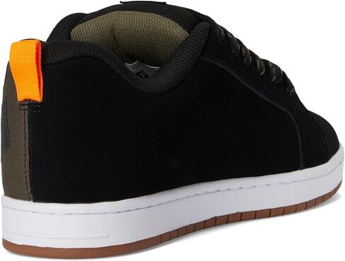 DC Men's Court Graffik Sq Skate Shoe in Saudi Arabia