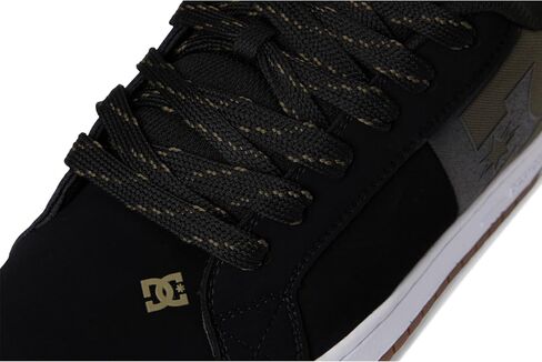 DC Men's Court Graffik Sq Skate Shoe in Saudi Arabia