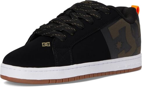 DC Men's Court Graffik Sq Skate Shoe in Saudi Arabia