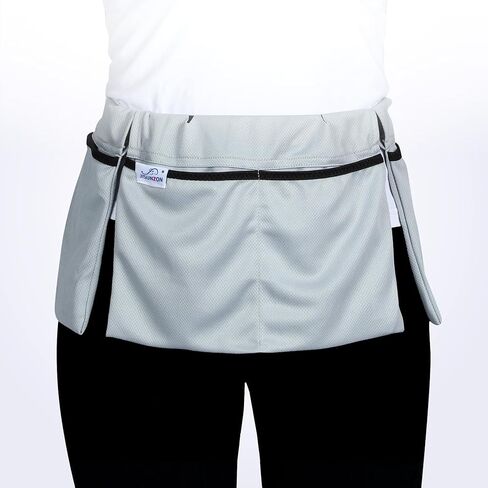 تحكم في تعافيك من خلال حقيبة الدش المبتكرة لاستئصال الثدي (رمادي) in Kuwait