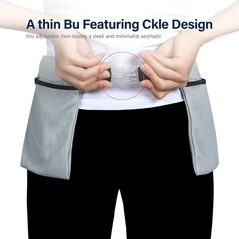 تحكم في تعافيك من خلال حقيبة الدش المبتكرة لاستئصال الثدي (رمادي) in Kuwait