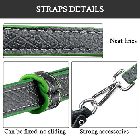 Crossbody Strap Replacement for Longchamp Le Pliage Original Pouch with Handle Mini Bag Adjustable Conversion Kit for Long Champ(Width:12mm,Color:Brown) in Kuwait