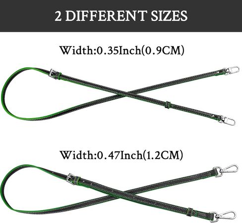 Crossbody Strap Replacement for Longchamp Le Pliage Original Pouch with Handle Mini Bag Adjustable Conversion Kit for Long Champ(Width:12mm,Color:Brown) in Kuwait