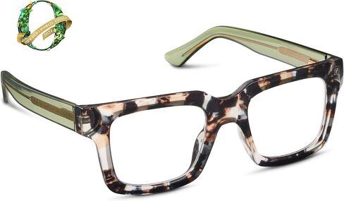 Peepers by PeeperSpecs Oprah’s Favorite Spotlight Blue Light Blocking Reading Glasses and No Correction Eyewear in Saudi Arabia