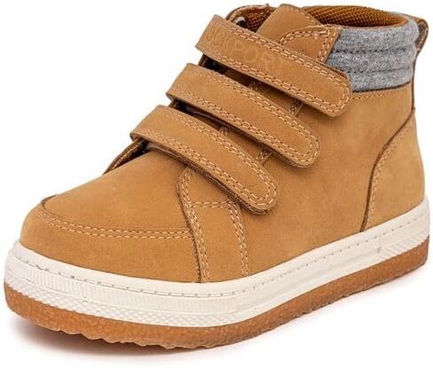 أحذية Rockport للأطفال الصغار أحذية رياضية للأولاد أحذية عالية للكاحل أحذية رياضية للمشي خفيفة الوزن ومتينة للأولاد الصغار (الأطفال الصغار/الأطفال الصغار) in Saudi Arabia