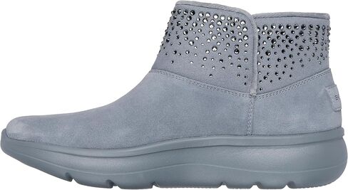 Skechers Women's On-The-go Encore Mini Chugga W/Rhinestones Boot Ankle in Saudi Arabia