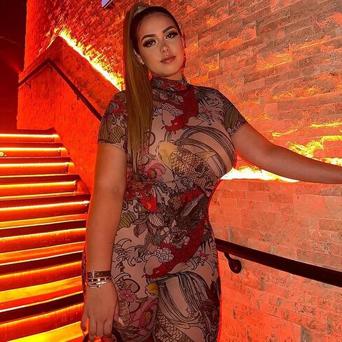 المرأة مثير Bodycon بذلة - انظر من خلال شبكة قطعة واحدة الزي نادي الحزب الصيف طباعة الجسم البدلة عارية الذراعين Pantsuit in Saudi Arabia