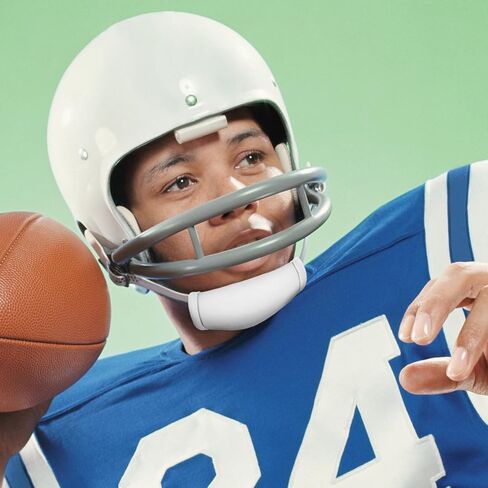 rockible Football Chin Pad, Chin Pad Cover,Comfortable Chin Strap Cover,Football Chin Cover,for Traveling,Riding,Skating in Saudi Arabia