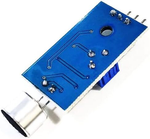 4 قطعة وحدة كشف مستشعر الصوت عالية الحساسية لميكروفون Arduino AVR PIC in Saudi Arabia