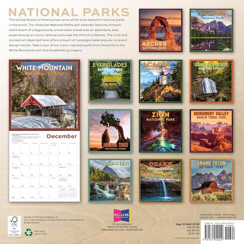 Flower Spirits 2025 Wall Calendar — Radiographs of Nature by Steven N. Meyers, 12" x 12" in Saudi Arabia