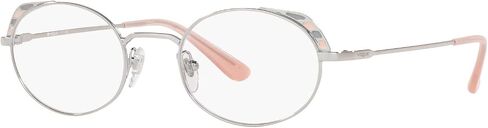 Vogue Eyewear Women's Vo4132 Oval Prescription Eyeglass Frames in Saudi Arabia