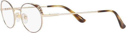 Vogue Eyewear Women's Vo4132 Oval Prescription Eyeglass Frames in Saudi Arabia