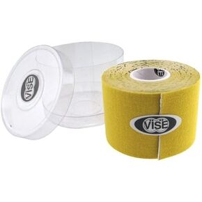 Vise Yellow Skin Protection Tape