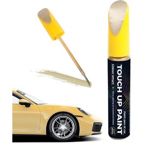ESEWALAS Paint Pen,Car Accessories Touch Up Paint Pen,Car Scratch Remover Pen,Car Paint Pen,Car Touch Up Paint Pen,Touch Up Paint for Cars,Suitable for All Types of Car Scratches (Green)
