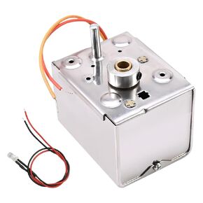 Damper Motor Actuator Replacement for Honeywell ARD ZD M847D,Replace M847D1004 RZ3-1M 2 Wire Spring Return Damper Actuator Motor 24 VAC