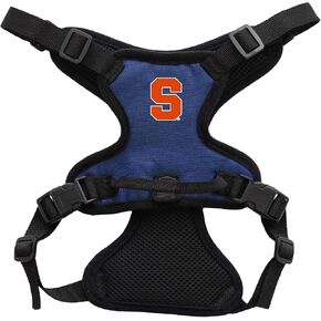Littlearth Syracuse Orange NCAA Front Clip Pet Harness