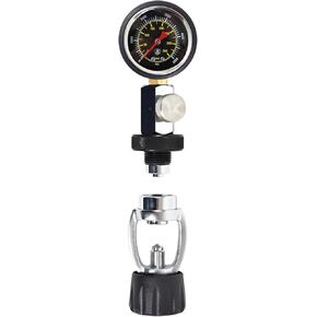 XS Scuba Deluxe Fill Checker