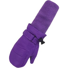 MAGARROW Children Kids Mittens Winter Warm Winter Snow Ski Windproof Gloves