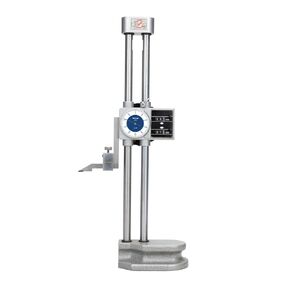 Dasqua 3222-4205 0-12" Double-Beam Dial Height Gage