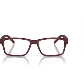 ARNETTE Men's An7179 Leonardo Rectangular Prescription Eyewear Frames