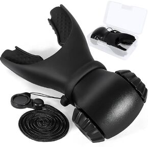 Breathing Trainer for Portable Lung Trainer, Breathing Resistance Trainer for Daily Fitness Training, Breathing Trainer for Lungs Different Fitness Needs & Easy to Clean.