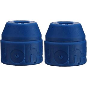 Shorty's Blue Doh-Doh Bushings 88a soft for Skateboards & Longboards