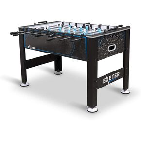 EastPoint Sports 60-Inch Official Competition Size Foosball Table - Foosball Game Table and Foosball Ball Set Complete with Quick-Connect Rods and Bead Scoring