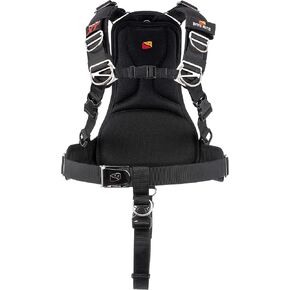 Dive Rite Transpac XT Harness