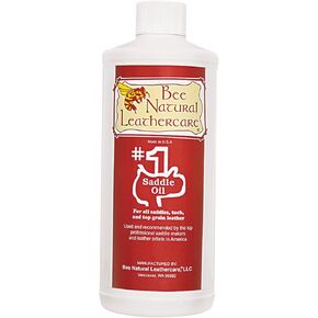 #1 Saddle Oil