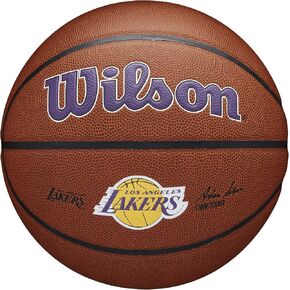 WILSON NBA Team Alliance Basketballs - Size 7-29.5"