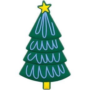 Charms for Bogg Bag Accessories, Christmas Decorations Charms for Rubber Beach Bag