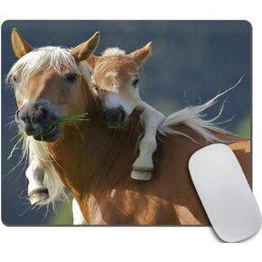 Ireland Vintage Flag Irish Emblem Mousepad,Funny Mousepad,Mousepad,Desk Accessory,Cute Mousepad 9.5 X 7.9 Inch (240mmX200mmX3mm)