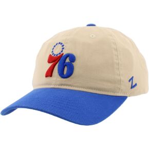 ZHATS NBA Officially Licensed Adjustable Hat Scholarship Icon Stone