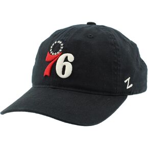 ZHATS NBA Officially Licensed Adjustable Hat Scholarship Icon Black