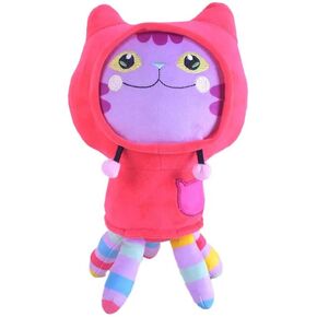 Cute Plush Toys Collection, 7-8 inch Soft and Cuddly Stuffed Purr-ific Plush Toys for Kids Ages 3 and up, Great Gift for Birthdays and Special Occasions (Pandy Paws)