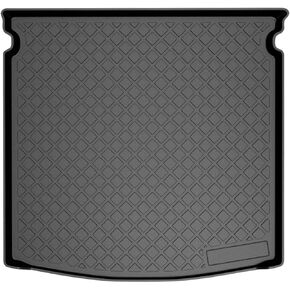 Powerty Cargo Liner Compatible with Trunk Mat Mercedes-Benz GLC250 GLC300 GLC350 GLC43 AMG GLC Class 2016-2022 Accessories All Weather TPO Rear Cargo Mat Upgrade Material (Not Fit GLC Coupe Series)