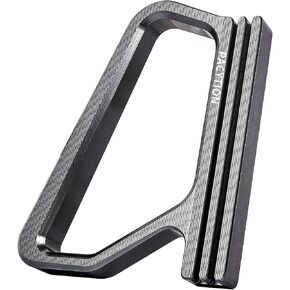 Bicycle Spokes Wrench, Bike Spoke Wrench Tool for Bicycle Clamping Spoke Holder for Wheel Building and Truing, Suitable for Holding 0.8mm - 1.3mm Thick Flat Spoke - Prevent Bladed Spokes Gets Twisted