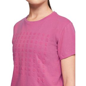 Under Armour UA Branded Repeat Youth X-Small Pace Pink