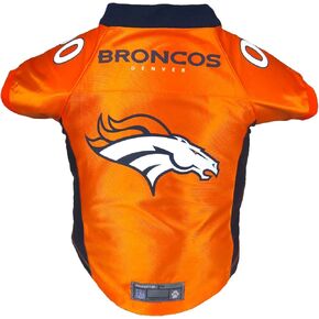 Littlearth NFL Unisex NFL Premium Pet Jersey