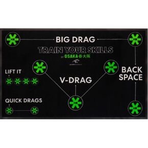 Osaka Premium Field Hockey Training mat, Improve Skills, at Home Training