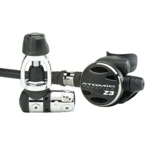 Atomic Z3 Scuba Regulator (Standard Yoke)