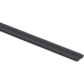 uxcell 3/16-inch Plastic Welding Rods ABS Welder Rods for Hot Air Gun 3.3ft Black