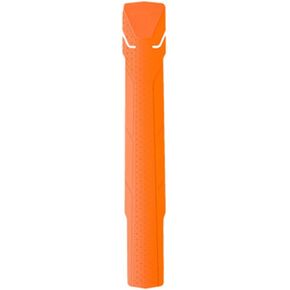 Bicycle Frame Guard, Mountain Bike Down Tube Frame Protector, for Protecting the Bike from Collision & Scratch - Black